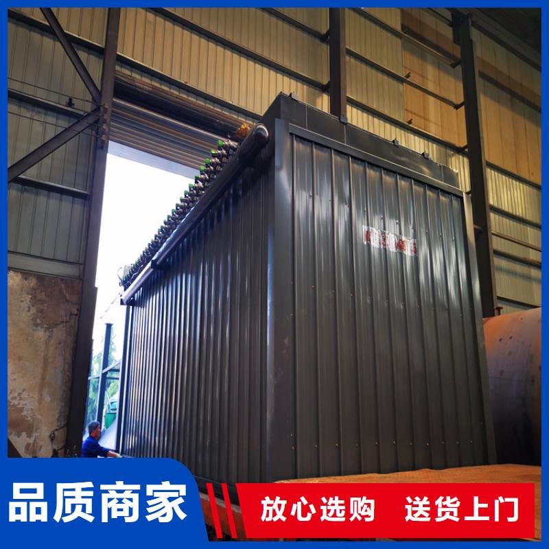 布袋除塵器公司_恒大鍋爐設備有限公司