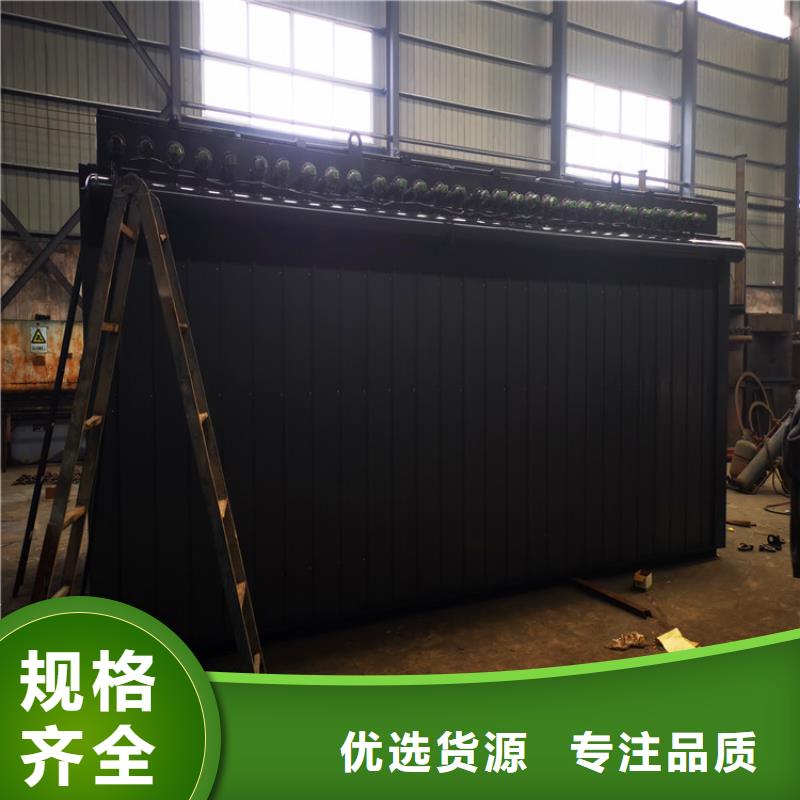 布袋除塵器廠家-可來廠參觀