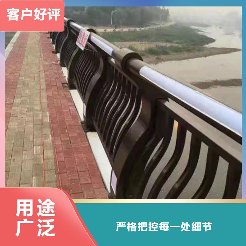 值得信賴的護(hù)欄生產(chǎn)廠家