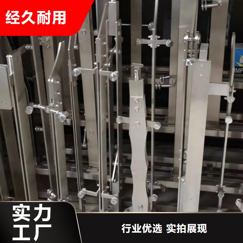 防撞護欄成功案例多行業適用