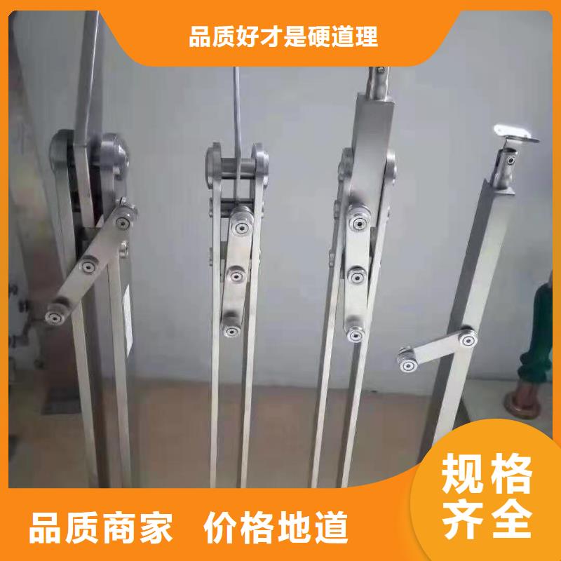重信譽防撞護欄生產(chǎn)廠家本地服務(wù)商