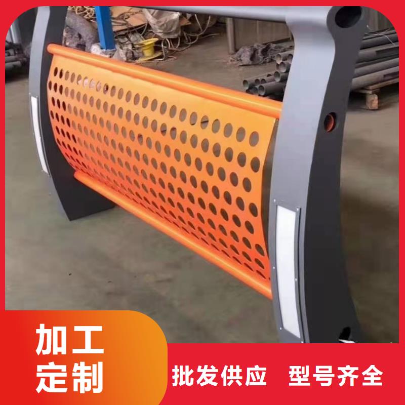 優惠的防撞護欄實體廠家