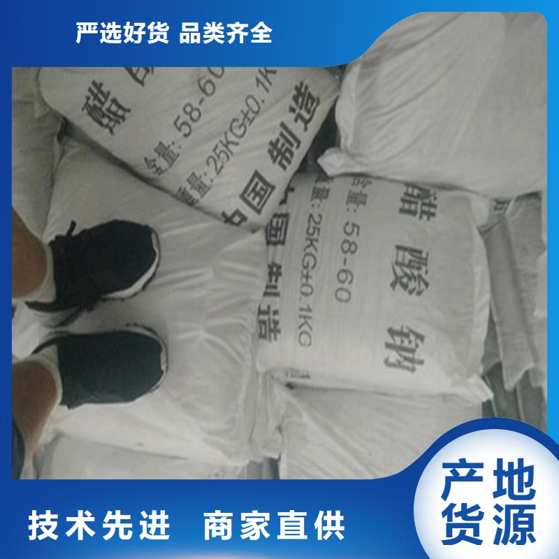乙酸鈉（醋酸鈉）隊伍實力廠商