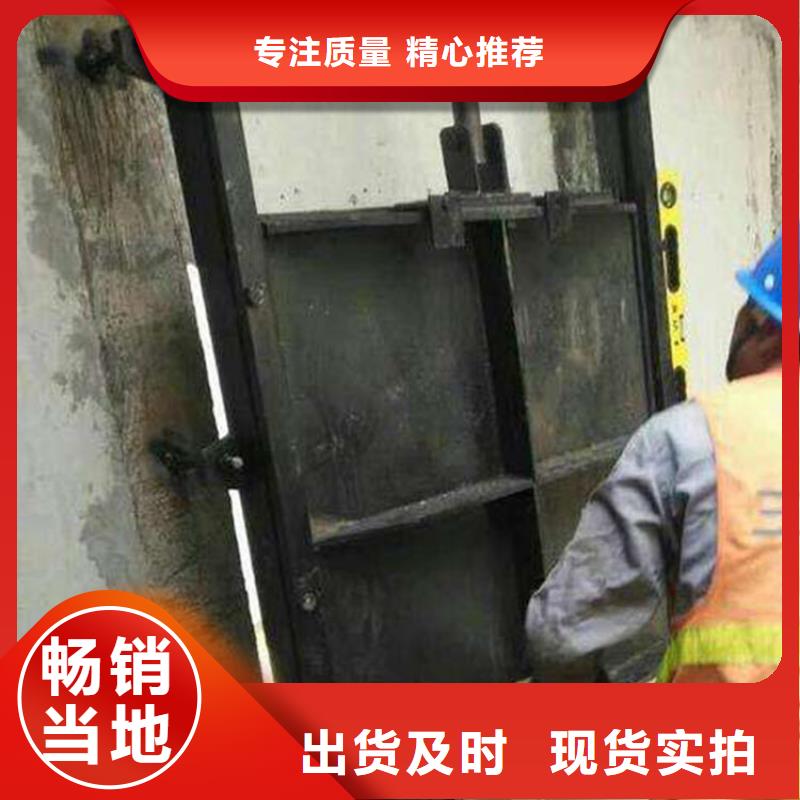 鑄鐵閘門甄選廠家