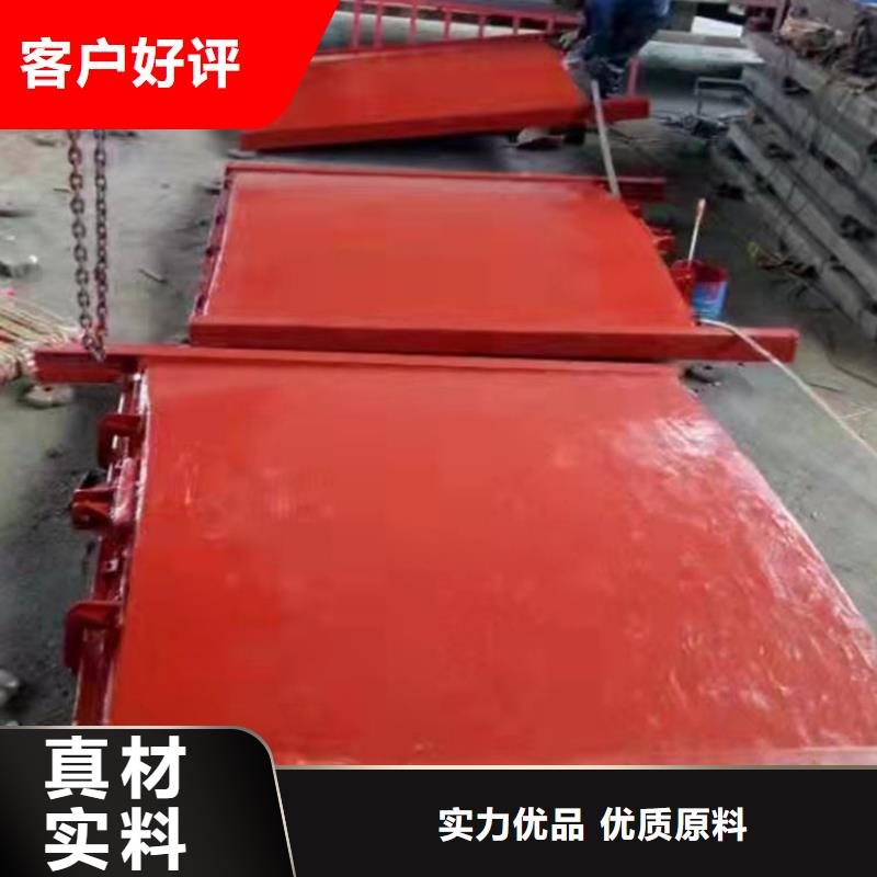 鑄鐵閘門合作共贏