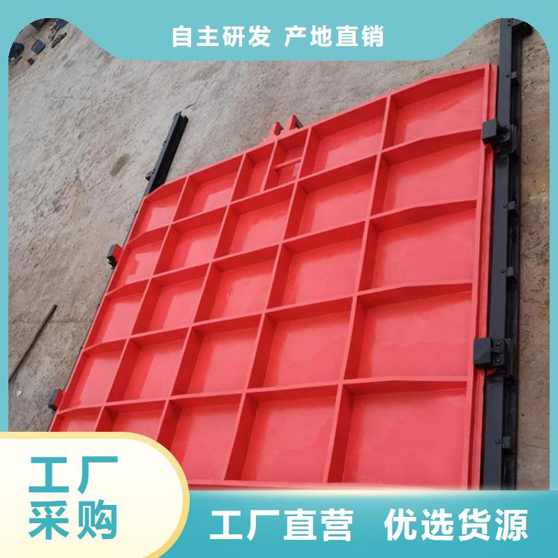 鑄鐵閘門實體廠家