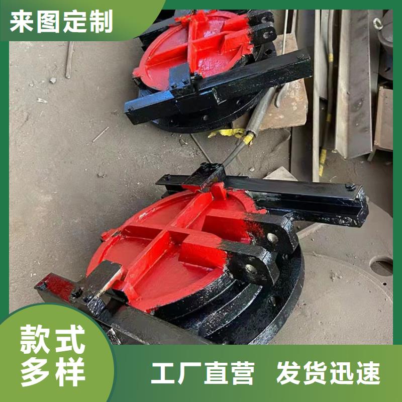 優選：鑄鐵閘門