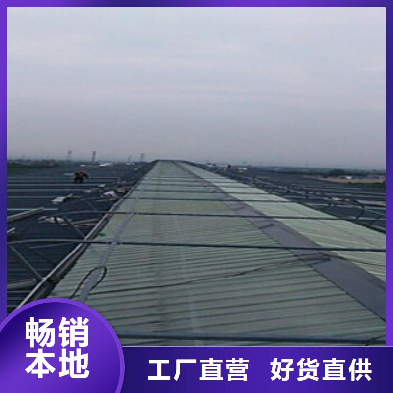優質順坡型自然通風氣樓廠家