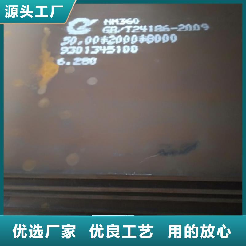 耐磨板廠家好口碑用品質說話