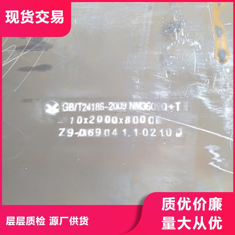 耐磨板廠多年實力廠家