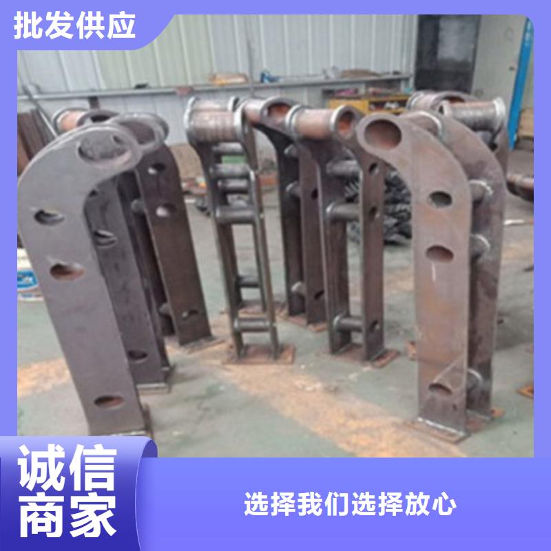 不锈钢复合管生产厂家支持定制工厂直销