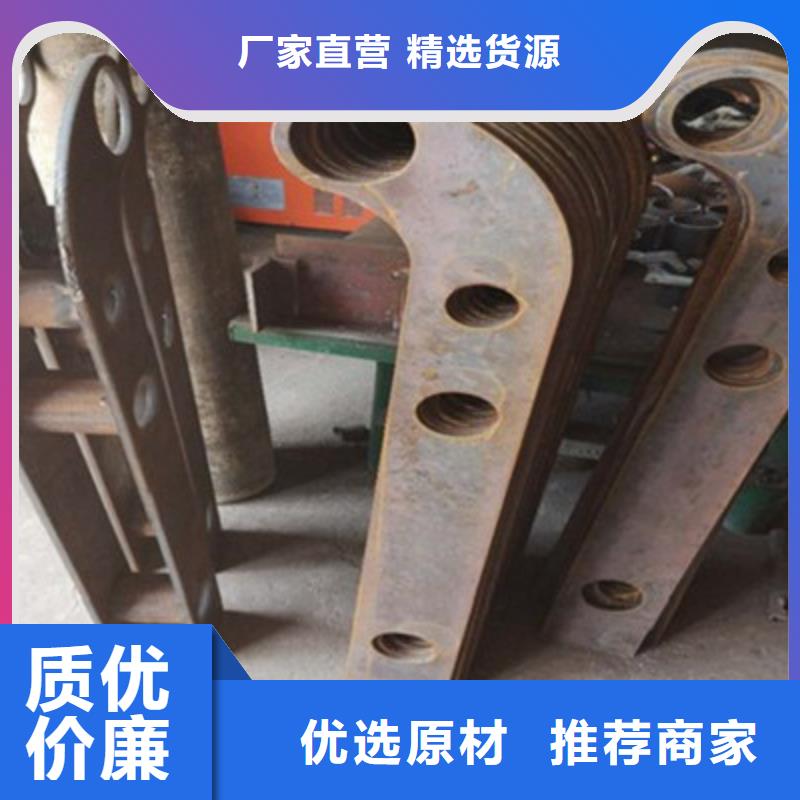镀锌管碳素钢护栏产品规格