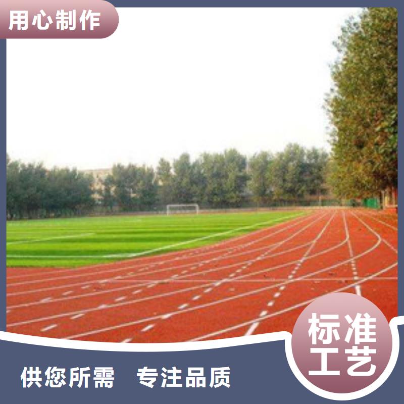 学校塑胶跑道价格