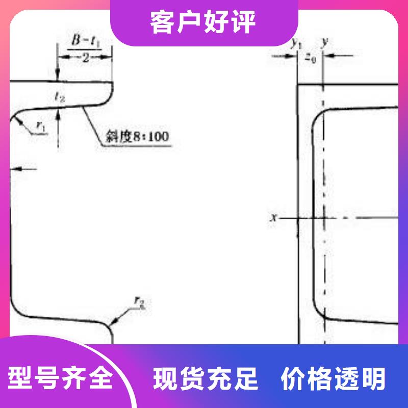 槽钢好货不贵用心做好每一件产品