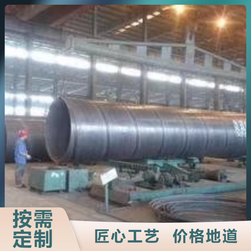 资讯：螺旋钢管生产厂家