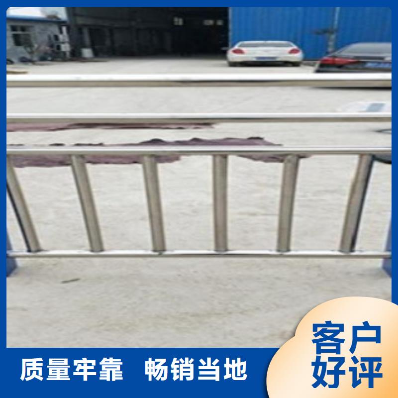 不锈钢复合管桥梁护栏规格型号齐全