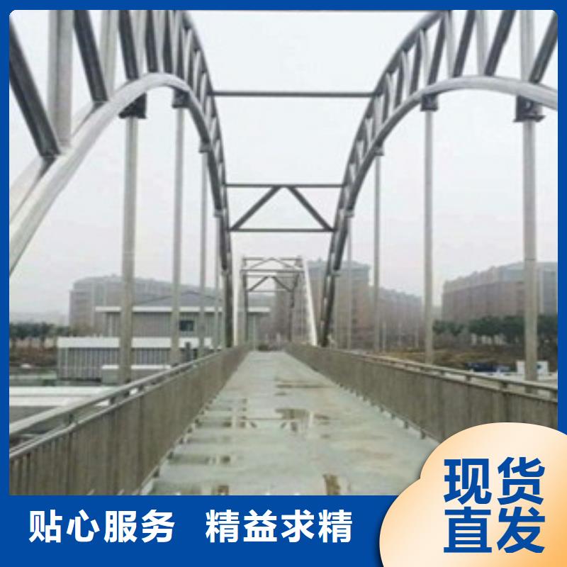 不锈钢复合管桥梁立柱产品咨询