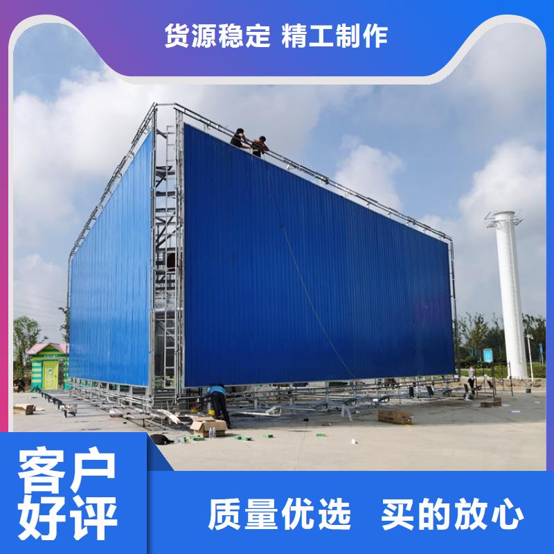 深圳批发擎天柱广告塔制作公司---首先恒科钢构