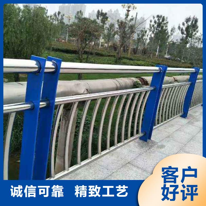 本地(亮洁)不锈钢桥梁景观护栏专业生产