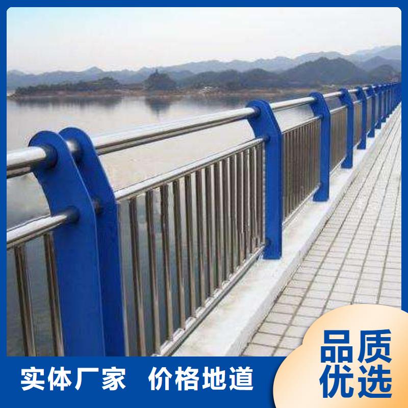 桥梁不锈钢复合管材料价优质更优