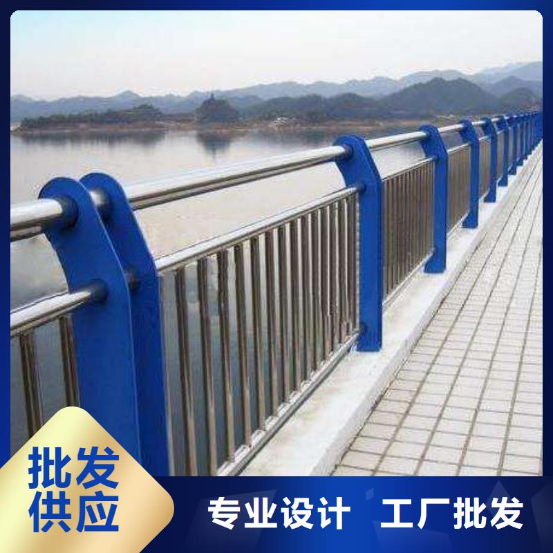 1米高桥梁护栏钢板立柱哪家更好