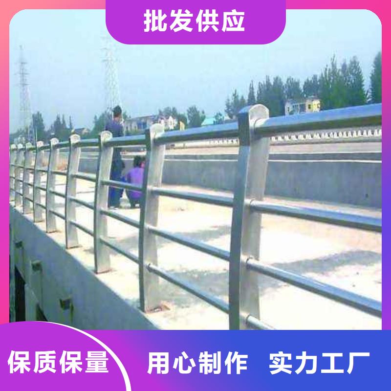 不锈钢复合管桥梁防撞护栏一支价格
