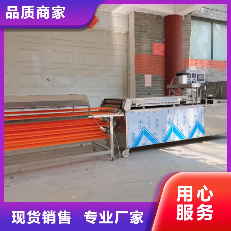 鸡肉卷饼机在行业的应用徐州周边