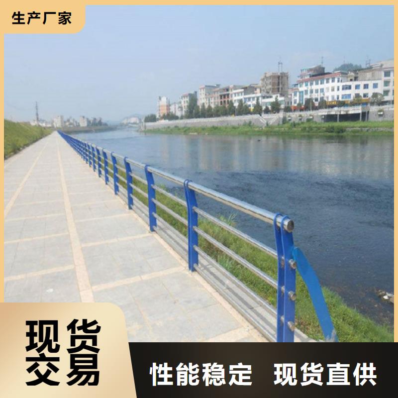 桥梁护栏立柱生产厂优质产品