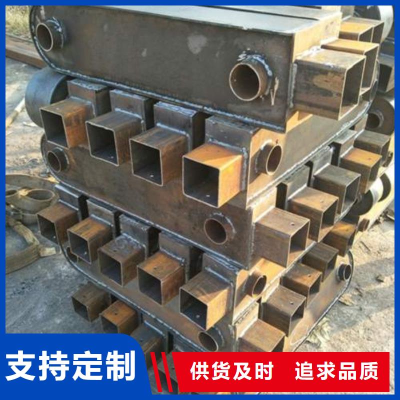 (盛联)襄樊不锈钢复合管景观护栏厂家批发