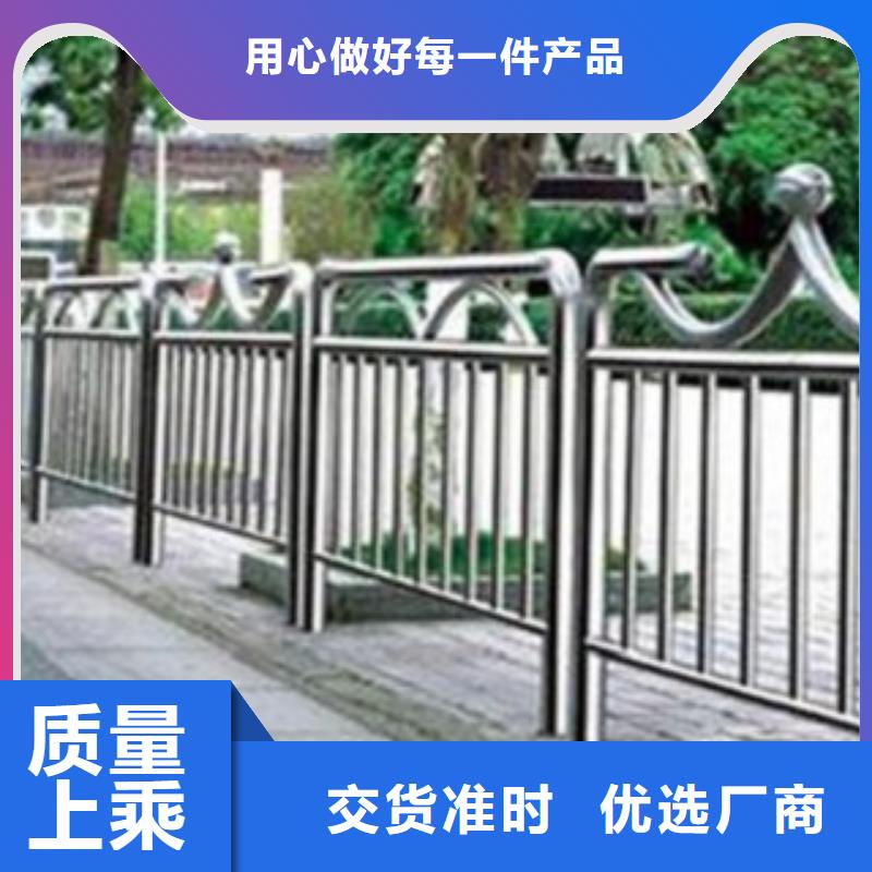 复合管桥梁护栏每米单价