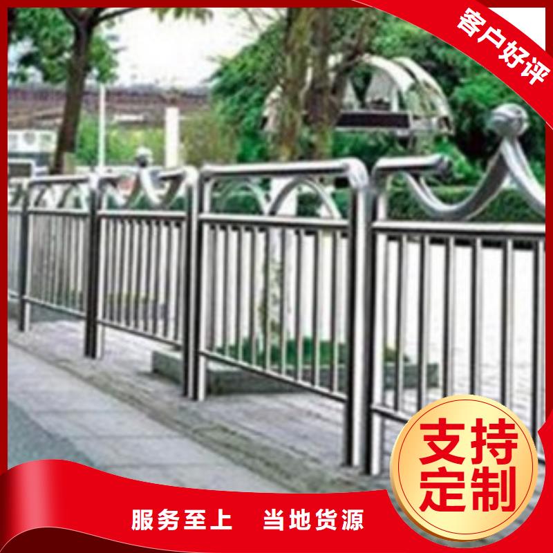 不锈钢复合管桥梁栏杆每米价格