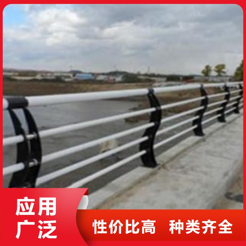 桥梁景观护栏生产制造厂家品质保证实力见证