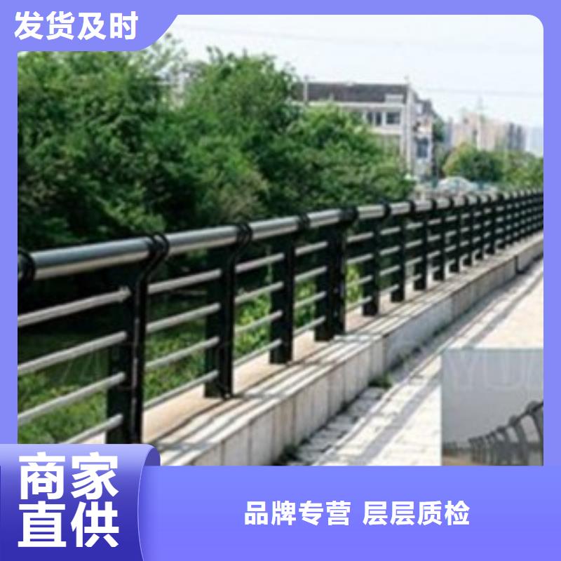 桥梁护栏-桥梁护栏质量可靠同城厂家