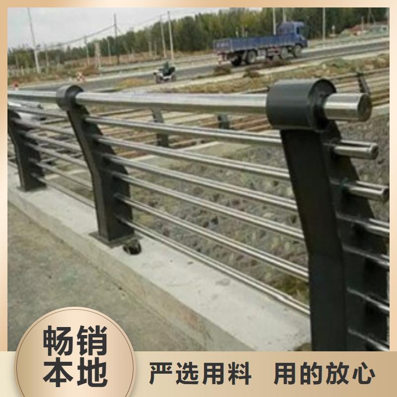 镀锌铁管桥梁护栏设计制作