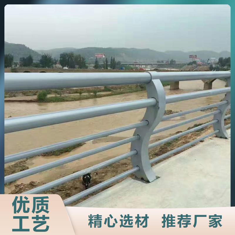 湛江采购不锈钢复合管景区护栏价格公道