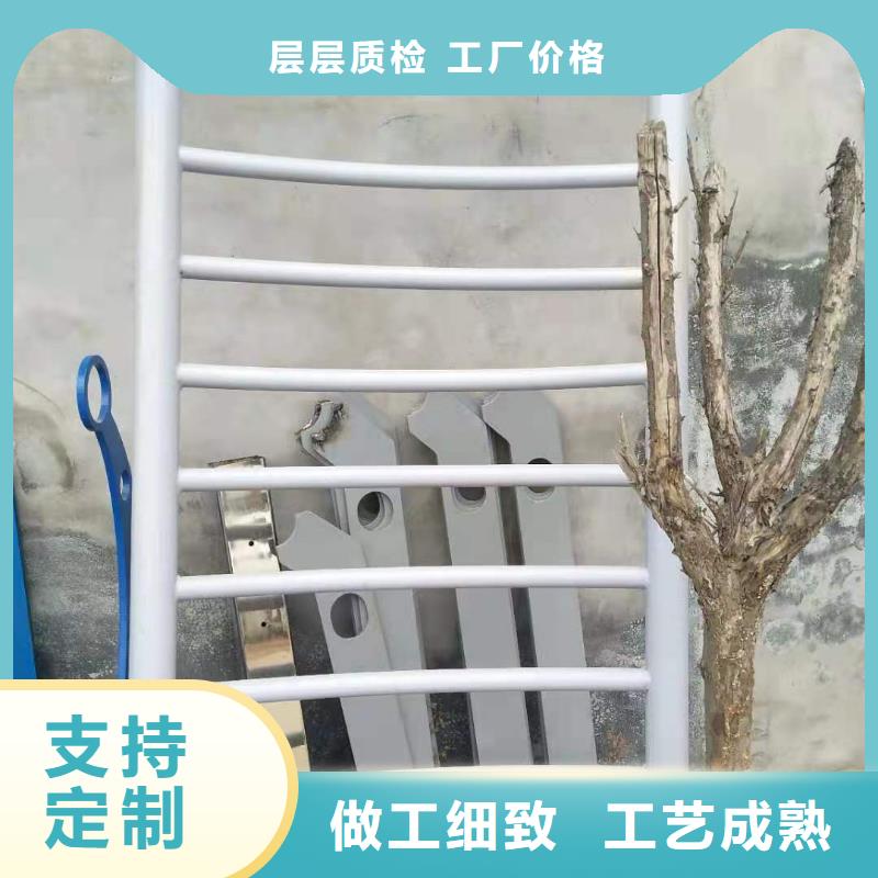 生产不锈钢复合管的当地厂家