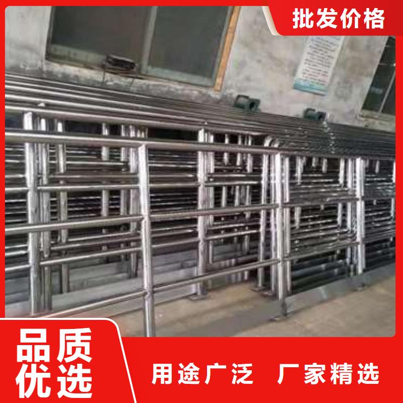 不锈钢复合管天桥护栏专业生产及销售