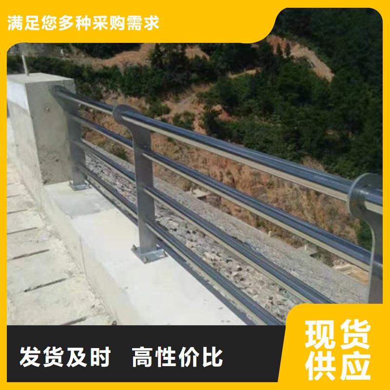 防撞桥梁钢板立柱生产安装