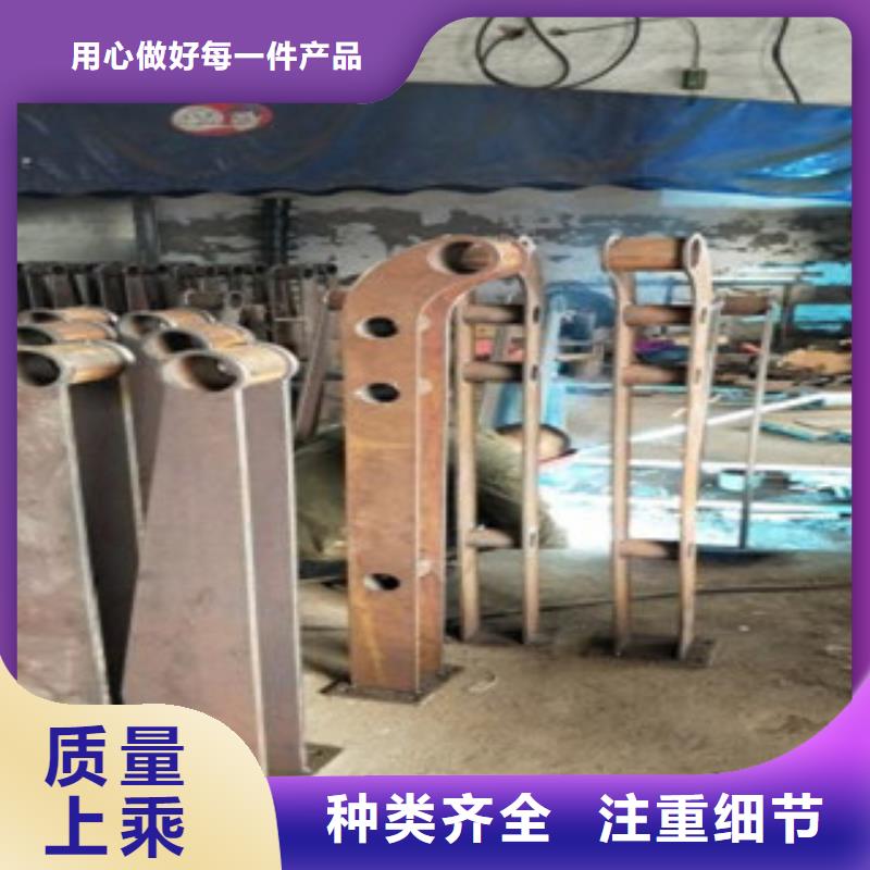 订购(鑫旺通)不锈钢护栏用途广泛