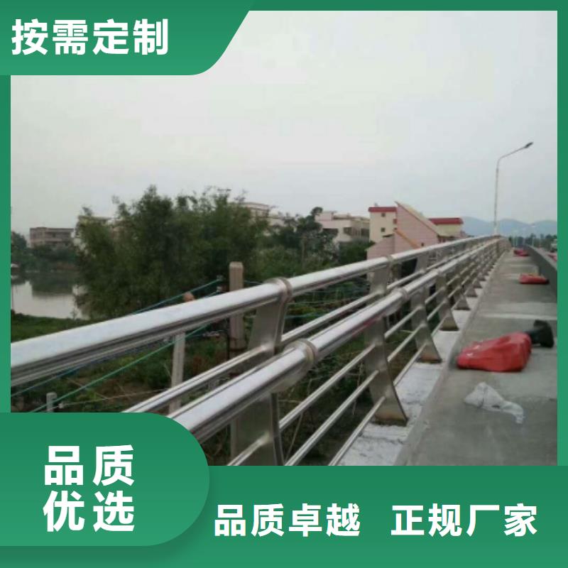 公路防撞护栏产品可靠