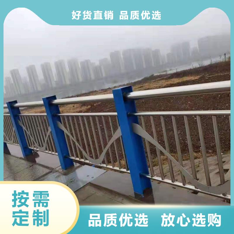 本土【俊邦】桥梁防撞护栏