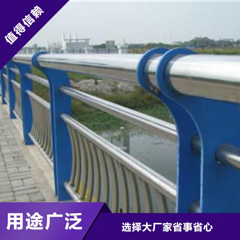 惠州找桥梁不锈钢复合管2021新资讯