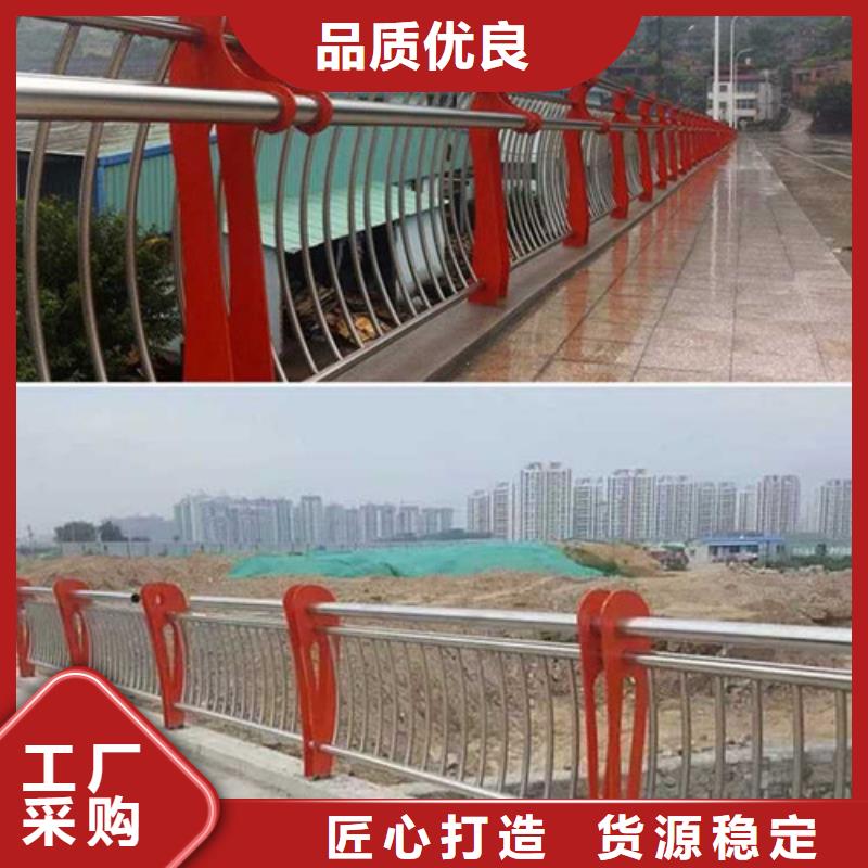 惠州直供钢板立柱施工简便
