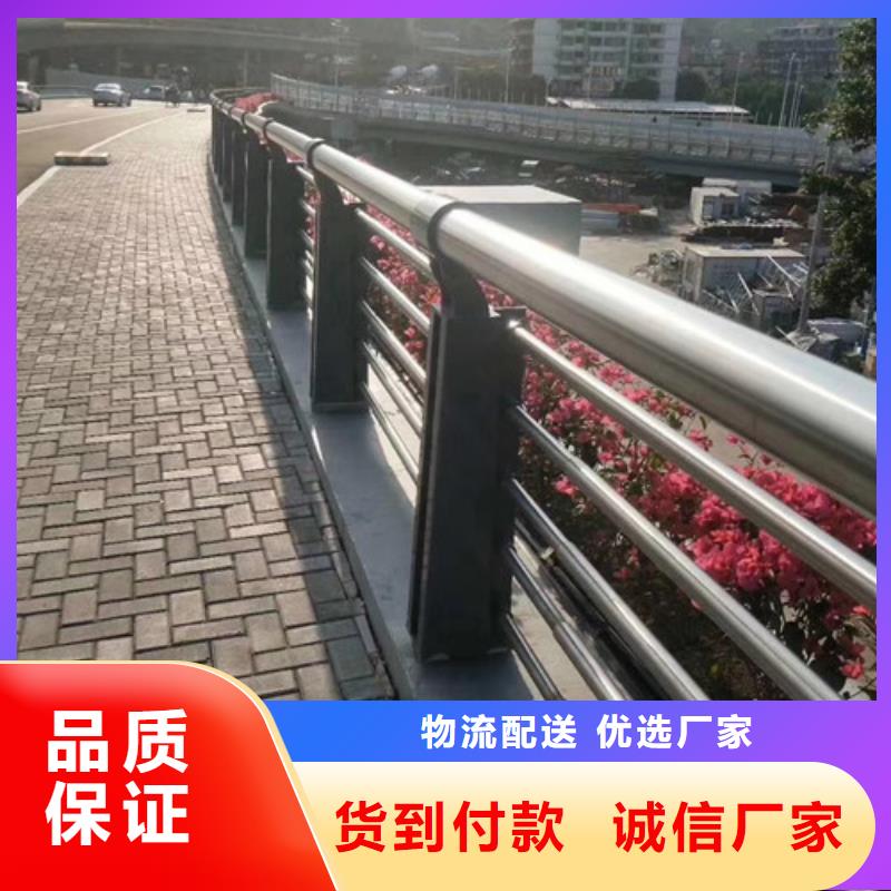 上海销售路桥护栏使用寿命长
