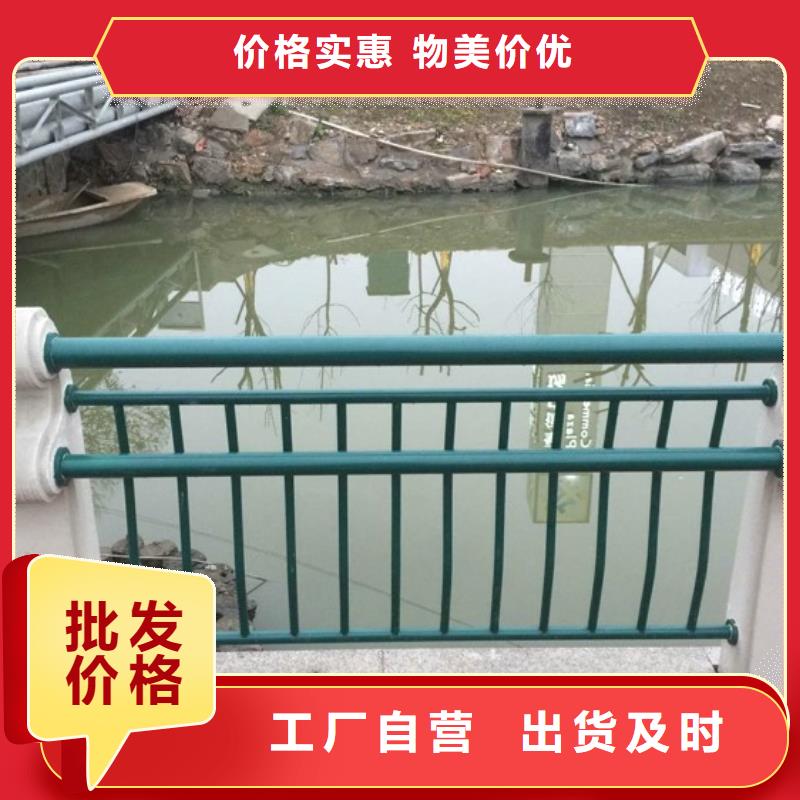 锡林郭勒找不锈钢复合管桥梁立柱畅销全国各地