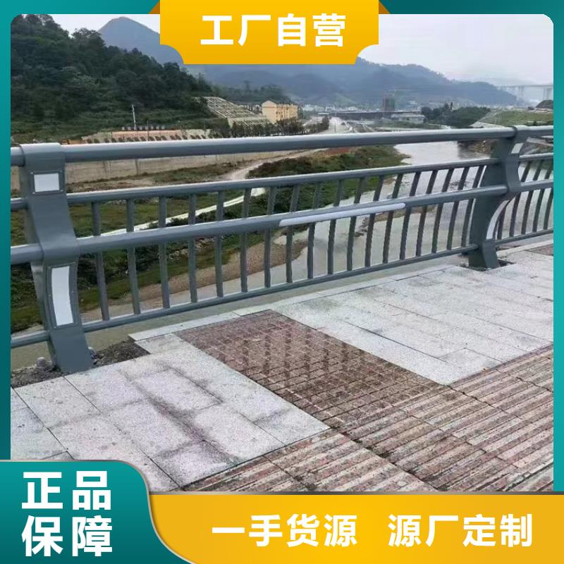 黄山咨询桥梁钢板立柱适用广泛