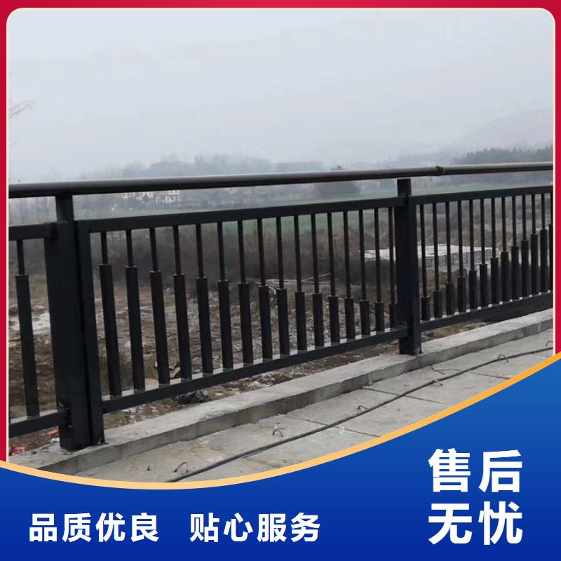 安庆诚信桥梁201不锈钢立柱品质过硬