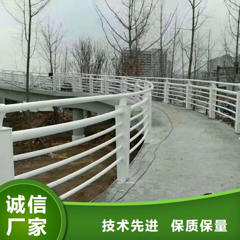 【济南】选购桥梁复合管护栏结实耐用