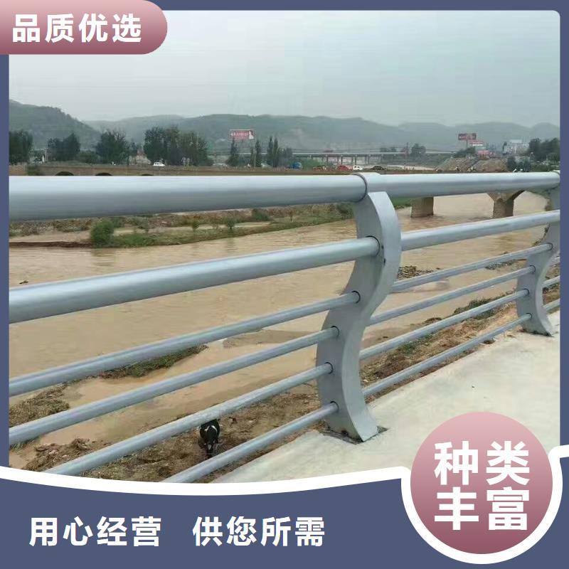 武汉选购不锈钢复合管桥梁立柱组装灵活