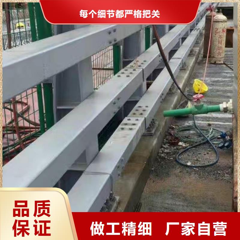 晋城采购304桥梁不锈钢立柱做工精细